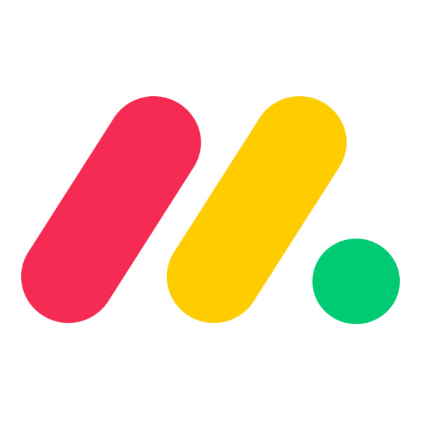 Monday.com Logo